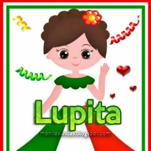 Meet your Posher, Lupita
